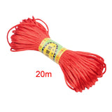 Maxbell Chinese Knot Thread for Macrame Bracelets Jewelry Making Bulk Beading Thread