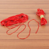 Maxbell Chinese Knot Thread for Macrame Bracelets Jewelry Making Bulk Beading Thread