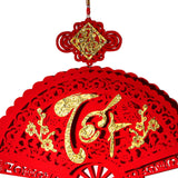 Maxbell Vietnamese New Year Decorations 2024 for Housewarming Party Supplies Bedroom Style A