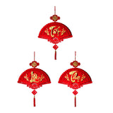 Maxbell Vietnamese New Year Decorations 2024 for Housewarming Party Supplies Bedroom Style A