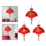 Maxbell Vietnamese New Year Decorations 2024 for Housewarming Party Supplies Bedroom Style A