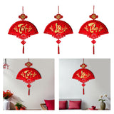 Maxbell Vietnamese New Year Decorations 2024 for Housewarming Party Supplies Bedroom Style A