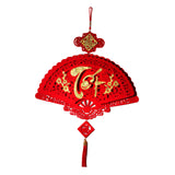 Maxbell Vietnamese New Year Decorations 2024 for Housewarming Party Supplies Bedroom Style A