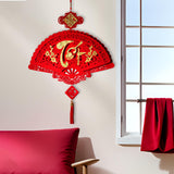 Maxbell Vietnamese New Year Decorations 2024 for Housewarming Party Supplies Bedroom Style A