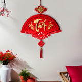 Maxbell Vietnamese New Year Decorations 2024 for Housewarming Party Supplies Bedroom Style A