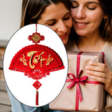 Maxbell Vietnamese New Year Decorations 2024 for Housewarming Party Supplies Bedroom Style A