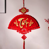 Maxbell Vietnamese New Year Decorations 2024 for Housewarming Party Supplies Bedroom Style A