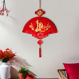 Maxbell Vietnamese New Year Decorations 2024 for Housewarming Party Supplies Bedroom Style B