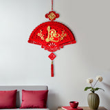 Maxbell Vietnamese New Year Decorations 2024 for Housewarming Party Supplies Bedroom Style B