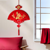 Maxbell Vietnamese New Year Decorations 2024 for Housewarming Party Supplies Bedroom Style B