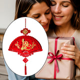 Maxbell Vietnamese New Year Decorations 2024 for Housewarming Party Supplies Bedroom Style B
