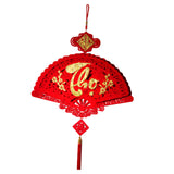 Maxbell Vietnamese New Year Decorations 2024 for Housewarming Party Supplies Bedroom Style C