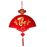 Maxbell Vietnamese New Year Decorations 2024 for Housewarming Party Supplies Bedroom Style C