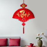 Maxbell Vietnamese New Year Decorations 2024 for Housewarming Party Supplies Bedroom Style C