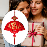 Maxbell Vietnamese New Year Decorations 2024 for Housewarming Party Supplies Bedroom Style C