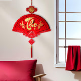Maxbell Vietnamese New Year Decorations 2024 for Housewarming Party Supplies Bedroom Style C
