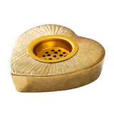 Maxbell Incense Cone Holder Durable Incense Burner for Living Room Tea Room Tabletop