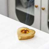 Maxbell Incense Cone Holder Durable Incense Burner for Living Room Tea Room Tabletop