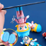 Maxbell 6Pcs Glue Dots Double Sided Sticky Putty Glue Dots for Office Supplier Party