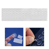 Maxbell 6Pcs Glue Dots Double Sided Sticky Putty Glue Dots for Office Supplier Party