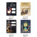 Maxbell Ramadan Advent Calendar Refrigerator Magnet for Home Kitchen Decor Versatile Style A