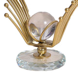 Maxbell Sphere Ball Figurine Collection Decorative Figurine for Cabinet Office Shelf