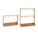 Maxbell Key Holder Space Saving Durable Sundries Organizer for Dresser Home Entrance S