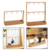 Maxbell Key Holder Space Saving Durable Sundries Organizer for Dresser Home Entrance S