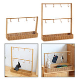 Maxbell Key Holder Space Saving Durable Sundries Organizer for Dresser Home Entrance S