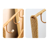 Maxbell Key Holder Space Saving Durable Sundries Organizer for Dresser Home Entrance S