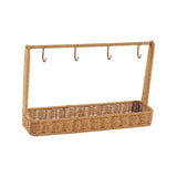 Maxbell Key Holder Space Saving Durable Sundries Organizer for Dresser Home Entrance S