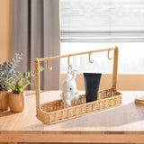 Maxbell Key Holder Space Saving Durable Sundries Organizer for Dresser Home Entrance S