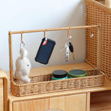 Maxbell Key Holder Space Saving Durable Sundries Organizer for Dresser Home Entrance S