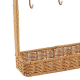 Maxbell Key Holder Space Saving Durable Sundries Organizer for Dresser Home Entrance S