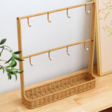 Maxbell Key Holder Space Saving Durable Sundries Organizer for Dresser Home Entrance L