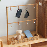 Maxbell Key Holder Space Saving Durable Sundries Organizer for Dresser Home Entrance L