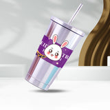 Maxbell 8x Eid Mubarak Water Bottle Stickers Cute Muslim Decorative Party Decoration