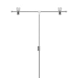 Maxbell Adjustable Poster Stand for Living and Business Store Counter Outdoor Indoor