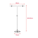 Maxbell Adjustable Poster Stand for Living and Business Store Counter Outdoor Indoor