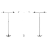 Maxbell Adjustable Poster Stand for Living and Business Store Counter Outdoor Indoor