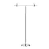Maxbell Adjustable Poster Stand for Living and Business Store Counter Outdoor Indoor