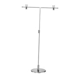 Maxbell Adjustable Poster Stand for Living and Business Store Counter Outdoor Indoor