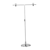 Maxbell Adjustable Poster Stand for Living and Business Store Counter Outdoor Indoor