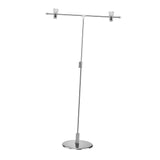 Maxbell Adjustable Poster Stand for Living and Business Store Counter Outdoor Indoor