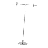 Maxbell Adjustable Poster Stand for Living and Business Store Counter Outdoor Indoor