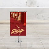 Maxbell Adjustable Poster Stand for Living and Business Store Counter Outdoor Indoor