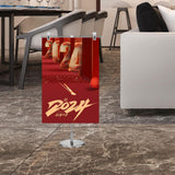 Maxbell Adjustable Poster Stand for Living and Business Store Counter Outdoor Indoor