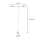 Maxbell Poster Display Holder Adjustable Poster Stand for Store Counter Display Show