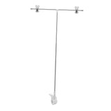 Maxbell Poster Display Holder Adjustable Poster Stand for Store Counter Display Show