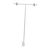 Maxbell Poster Display Holder Adjustable Poster Stand for Store Counter Display Show